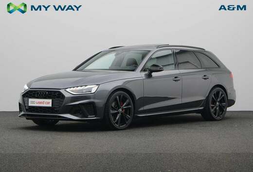 Audi Avant S-LINE 35 TFSI 150 PK S-TRONIC  PANO