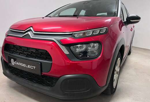 Citroen C3 Pure Tech 83 S