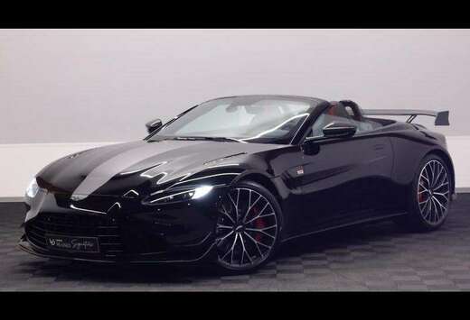 Aston Martin Roadster F1 Edition