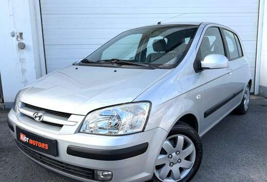 Hyundai 12 MAANDEN GARANTIE*1e EIGENAAR* 67.000KM