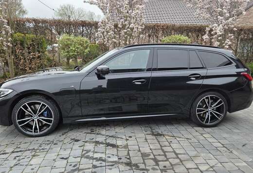 BMW Touring 330eXA PHEV