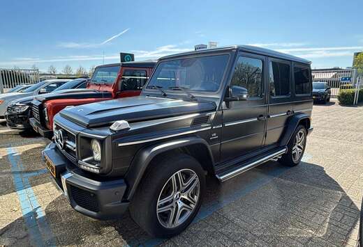 Mercedes-Benz SPEEDSHIFT 7G-TRONIC Crazy Color