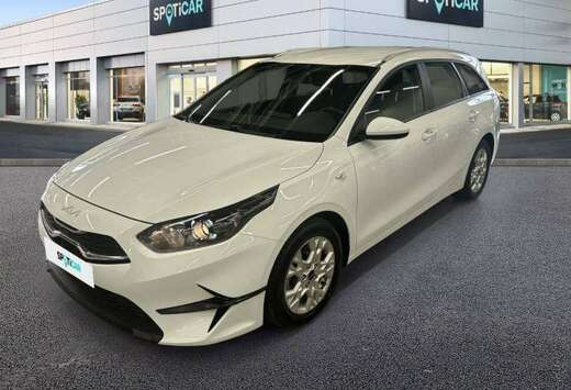 Kia cee\'d Sportswagon 3 1.0 T-GDi 100 ISG Pure
