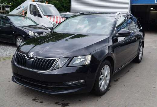 Skoda Octavia SW CNG 1.5 TGI G-TEC Ambition DSG