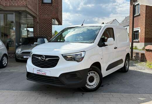 Opel 1.5 TD BI L1H1 // APPLE CARPLAY // AIRCO // EXPO ...