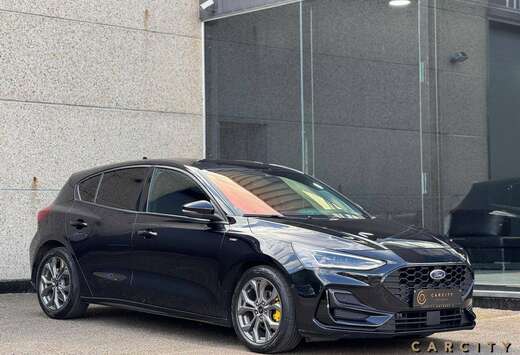 Ford Focus 1.5 EcoBlue ST-Line Style  CAMERA  BTW AFT ...