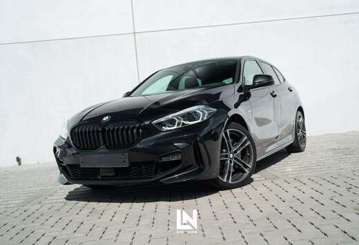 BMW 120iAS M-Sport  1J Garantie  Stuurwielverwarming  ...