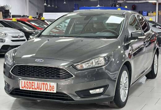 Ford 1.0 EcoBoost Auto Park Assist Carplay Android At ...