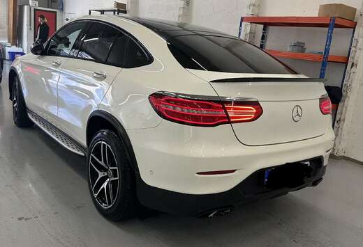 Mercedes-Benz e Coupe 4Matic 7G-TRONIC Exclusive