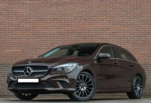 Mercedes-Benz CLA 200