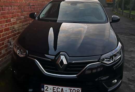Renault Megane TCe 115 GPF LIFE