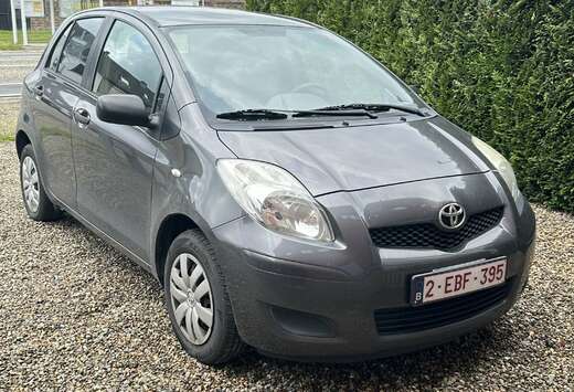 Toyota 1.0i VVT-i Comfort