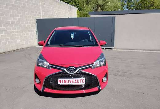 Toyota 1.33i  1STE EIGENAAR CAM TREKHAAK AIRCO BLUET  ...
