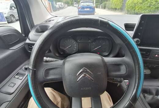 Citroen 1.2 PureTech M Light Control S/S (EU6.3)