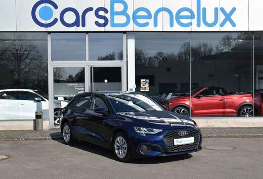 Audi Sportback 40 TFSIe PHEV 24gCO2 S-Tronic ACC CAM
