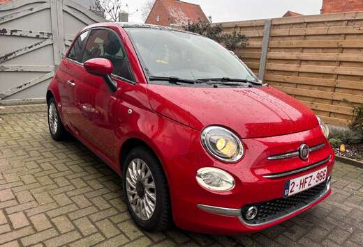 Fiat 500 1.0 GSE Hybrid