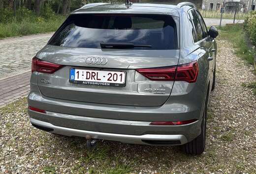 Audi 40 TFSI Quattro Advanced S tronic