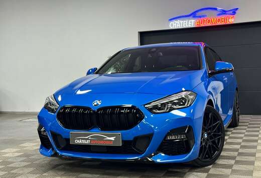BMW Gran Coupé 218I Pack M état neuf Garantie 12 mo ...