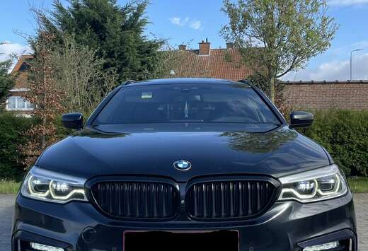 BMW Touring dA Business Edition (ACO) (EU6c)