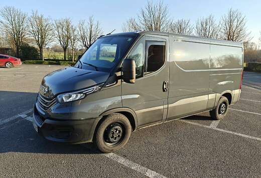 Iveco 35S21 3.0 Turbo TST Hi-Matic
