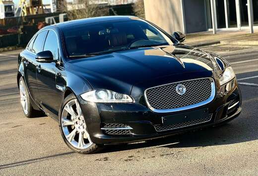 Jaguar 3.0D V6 Portfolio