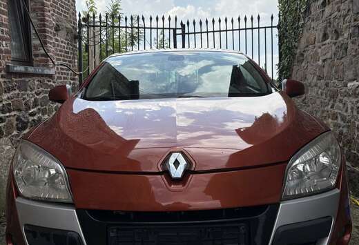 Renault Mégane Coupé 1.5 dCi Privilège