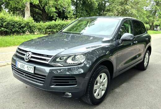 Volkswagen 3.0 CR TDi V6 BM Tech.DPF Tiptronic