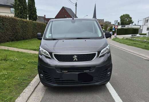 Peugeot 2.0 HDi 229 L2H2