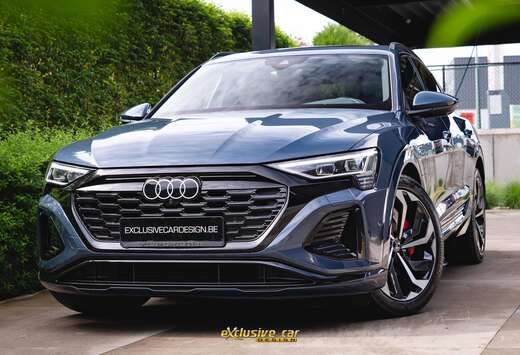 Audi Sportback Quattro S line 106 kWh /21\'\'/Panodak ...