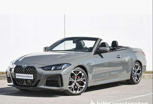 BMW i xDrive Cabrio MPRO - ACC - 360 -