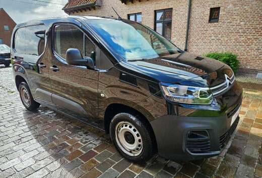 Citroen 1.5HDI AIRCO CRUISE NAVI 11983 EX BTW