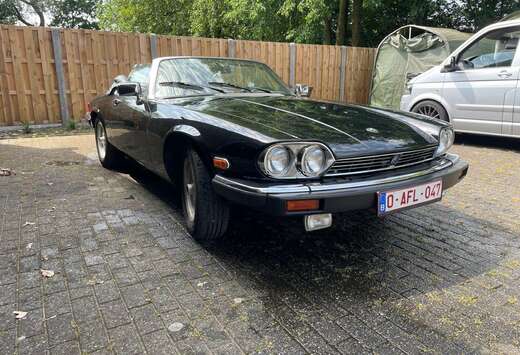 Jaguar Full Convertible