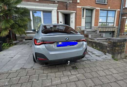 BMW Gran Coupé 420i