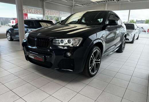 BMW xDrive20d AUTOMAAT M-PACK NAVI STERRENHEMEL