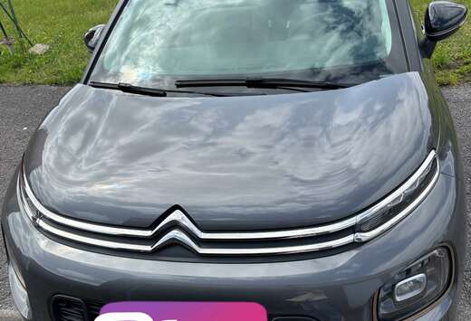 Citroen C3 Aircross 1.2 PureTech Origins S