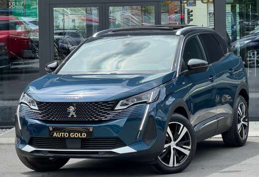 Peugeot 1.2i GT LINE / FULLOPTIONS / NEW MODELS / 1PR ...