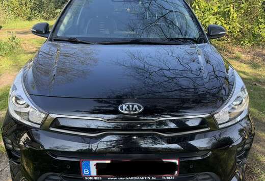 Kia 1.0 T GT Line