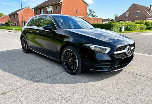 Mercedes-Benz e PHEV AMG Line