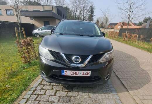 Nissan Qashqai 1.2 DIG-T 2WD Acenta Xtronic
