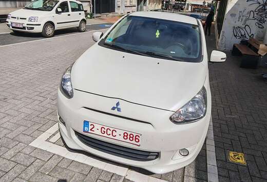 Mitsubishi Space Star 1.2i ClearTec Touch Edition