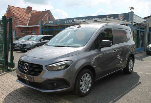 Mercedes-Benz 110 CDI L1 PRO