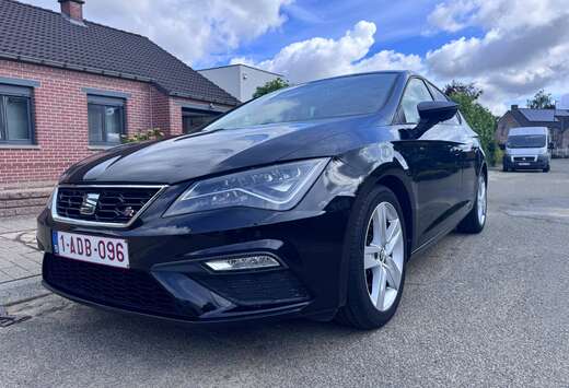 SEAT Leon 1.5 TSI FR (EU6.2)