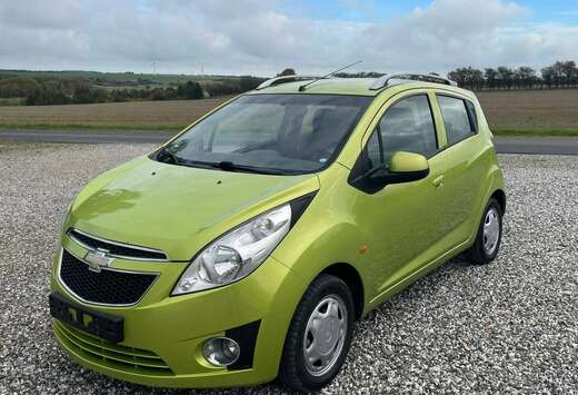 Chevrolet Spark 1.0i LS