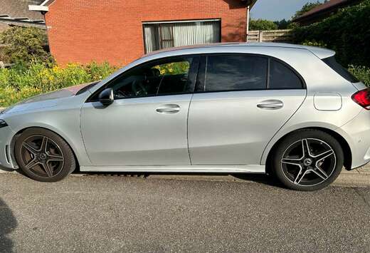 Mercedes-Benz A 160 d