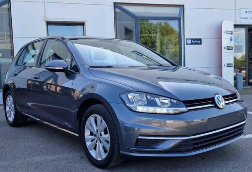 Volkswagen Golf 1.6 TDi Comfortline (EU6.2)