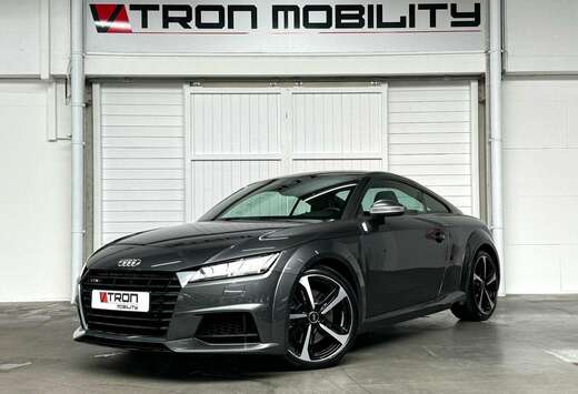 Audi Coupé 2.0 TFSI Quattro S tronic