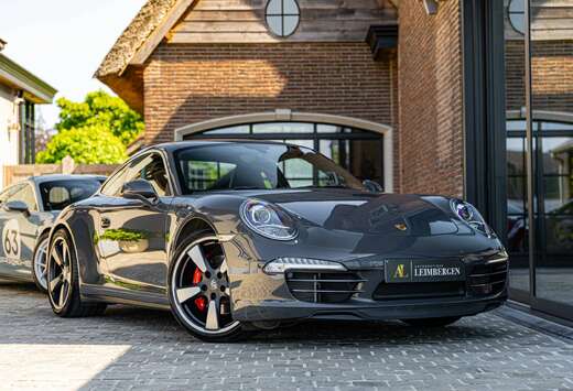 Porsche Carrera S (Type 991) 50th Anniversary’ / Sp ...