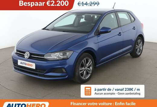 Volkswagen 1.0 Comfortline