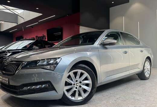 Skoda 1.6 CR TDi DSG BOITE-AUTO*GPS+CAMERA*LED*GARANT ...