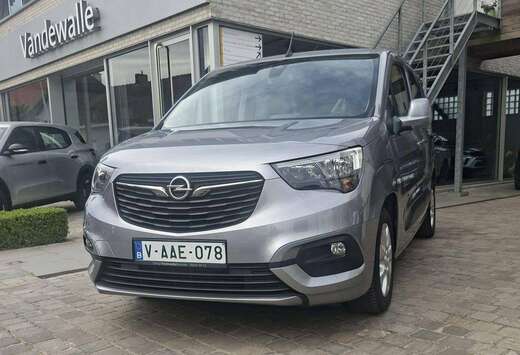 Opel Combo Life 1.2 T L1H1 Edition S/S (EU6.3)